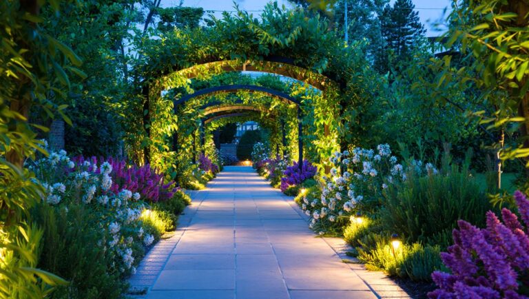 24 Inspiring Flower Garden Ideas for Every Space