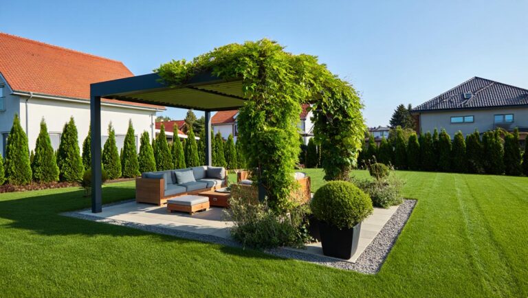 19 Inspiring Pergola Design Ideas for Your Outdoor Oasis